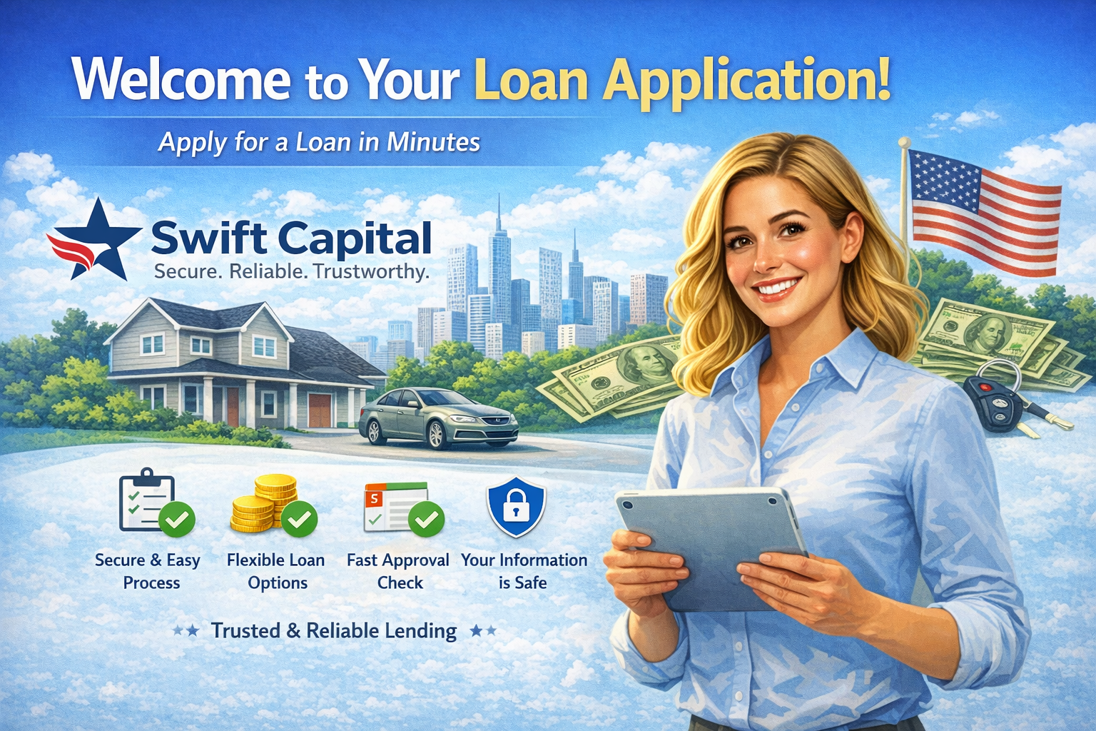 Welcome Screen Image